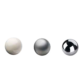 Stainless Ball/Ceramic Ball